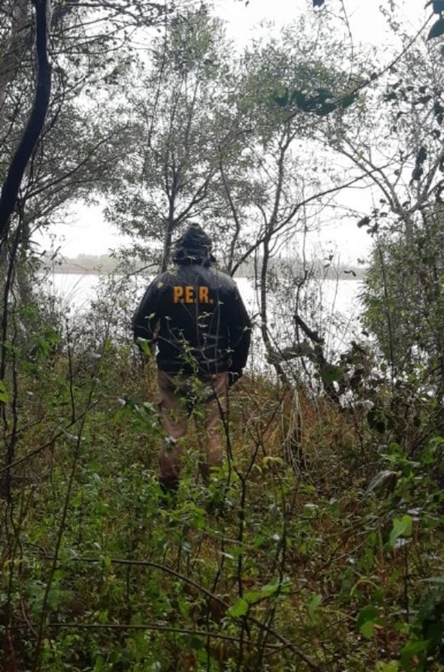Encontraron en Concordia el hombre de 41 años que estaba desaprecido&nbsp;