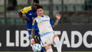 Franco Ibarra es el único que jugó ante Universidad Central que repite ahora con Tigre.