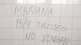La provincia activó un protocolo para cobrar los costos de operativos desplegados ante amenazas falsas