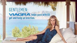 El primer comercial de Viagra para mujeres que quieren sexo más placentero