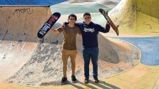 El skate, ya olímpico, será una de las nueve disciplinas. La idea: unir deportes y romper rivalidades.