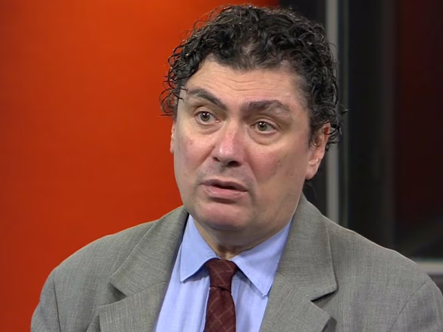 No es la primera vez que Walter Graziano es denunciado por acoso