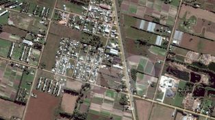Vecinos de Recreo Sur piden acceso a agua potable de red