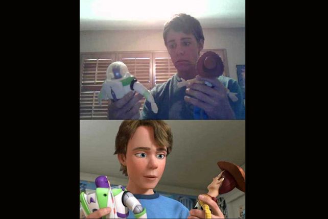 Andy de Toy Story