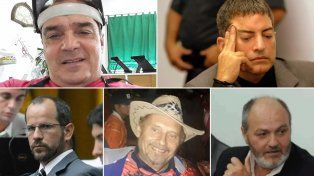 Los ladrones del&nbsp; banco Río en 2006