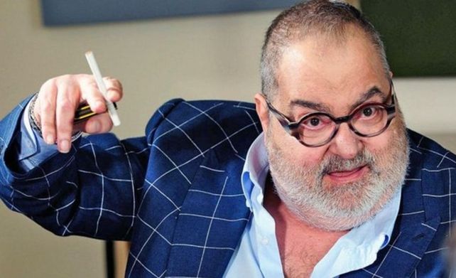 Internado. Jorge Lanata se está realizando estudios de rutina y por síntomas de coronavirus.&nbsp;