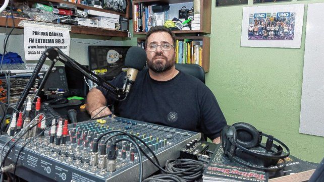 Por los medios: Por una cabeza