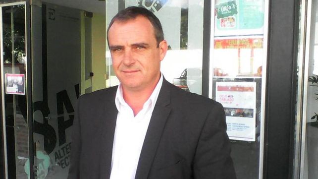 Preparativos. El intendente Donda entendió que el plan Hábitat es un ejemplo a nivel nacional.