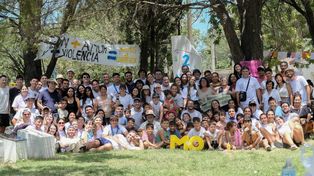 Manos a la Obra, el proyecto solidario que hace 15 años busca transformar realidades.