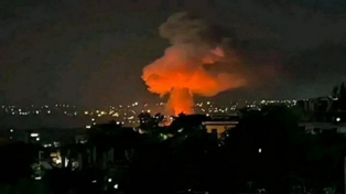 Bombardeo registrado en Kabul, capital de Afganistán