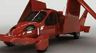 Y la fantas&iacute;a finalmente se hizo realidad: el a&ntilde;o que viene habr&aacute; autos voladores