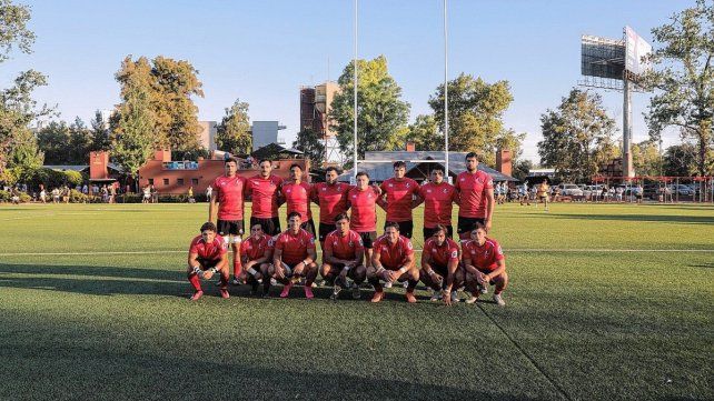 Dogos XV venció a Pampas con presencia entrerriana