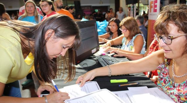 docentes consursos cargos