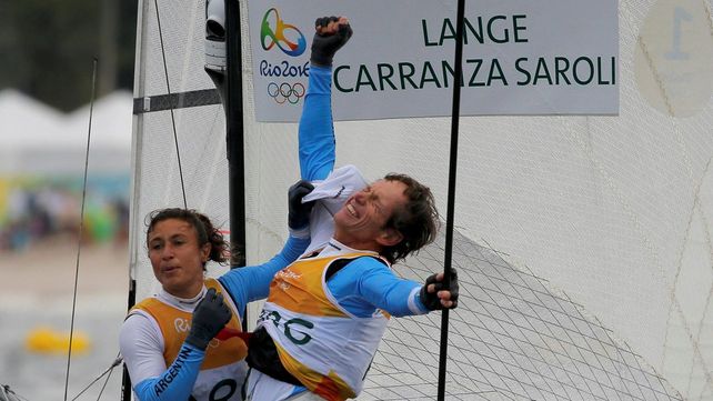 La rosarina Cecilia Carranza será abanderada argentina en los Juegos Olímpicos