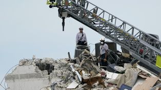 Derrumbe en Miami: El edificio tuvo inspecciones de ingeniería exhaustivas