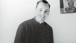 Jorge Bergoglio, quien años después se convertiría en el papa Francisco