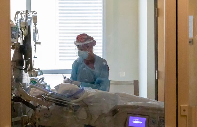 Rosario acumula 39 muertes por coronavirus en los tres primeros días de septiembre