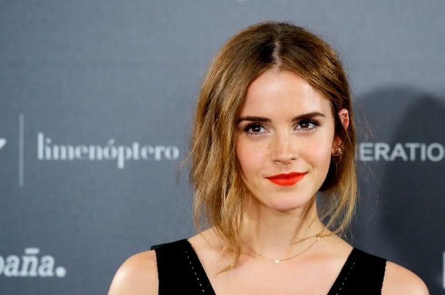 La actriz británica Emma Watson salió al cruce a los rumores sobre su vida privada.&nbsp;