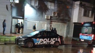 Barrio Candioti Norte: robaron 24.000 dólares y más de $20.000.000 de la droguería Federal Pharma