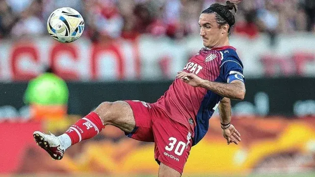 La bronca de Mauro Pittón en Unión: Hicimos un gran esfuerzo y nos vamos sin nada