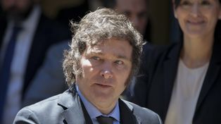 Javier Milei apunta a las provincias como uno de los componentes clave del ajuste en el gasto público nacional.