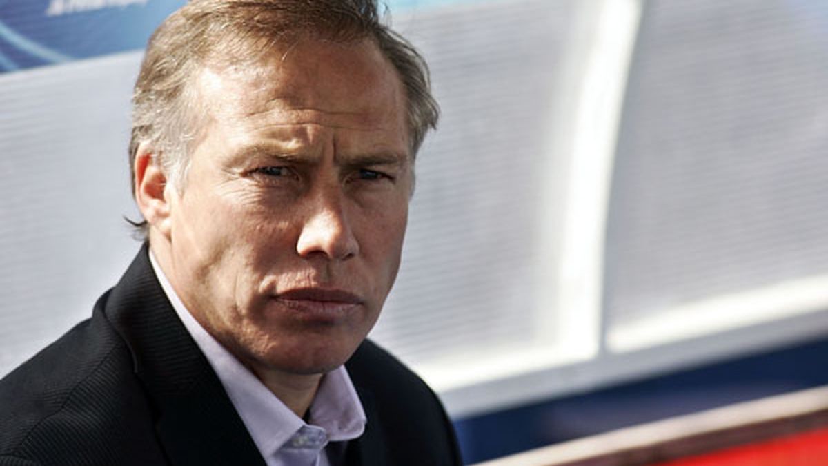 Sensini fue presentado ante los directivos como director deportivo de ...