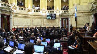 Confirmación de autoridades y fuerte polémica en el Senado