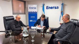Enersa promoverá junto a la DAIA Entre Ríos acciones contra la discriminación
