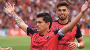 El Pulga Rodríguez está jugando en Ñuñorco de la Liga Tucumana.