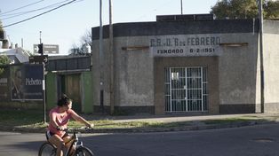 Los socios del club 6 de Febrero llevan años tramitando la normalización de la entidad.