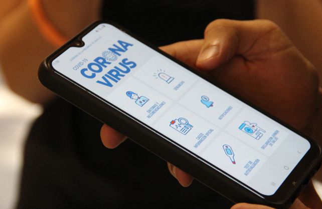Los santafesinos podrán manifestar su intención de vacunarse a través de una app