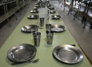 Casi la mitad de Villa del Parque tiene, en la infancia, malnutrición 