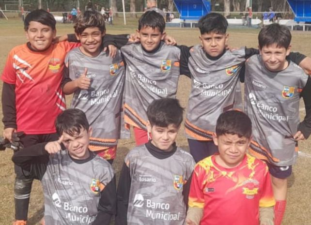 Categoría 2015 B.&nbsp; Bautista Medina