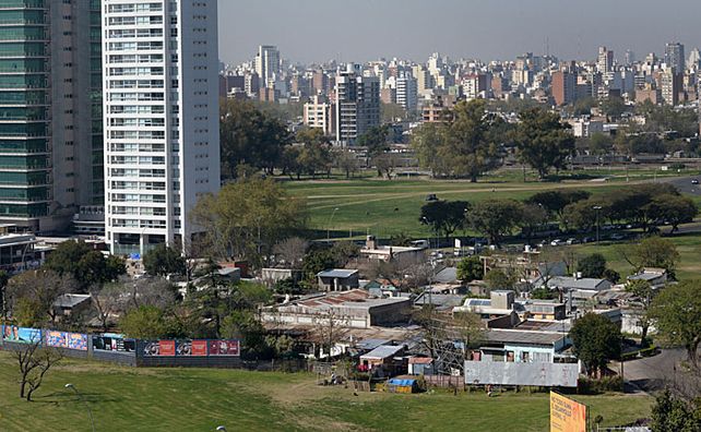 lo que viene. En el sector se avanzará con la urbanización.