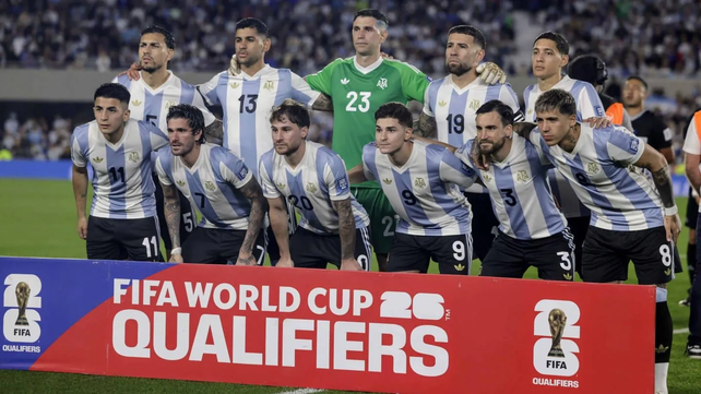 El uno por uno de la goleada de Argentina ante Brasil en el Monumental El uno por uno de la goleada de Argentina ante Brasil en el Monumental