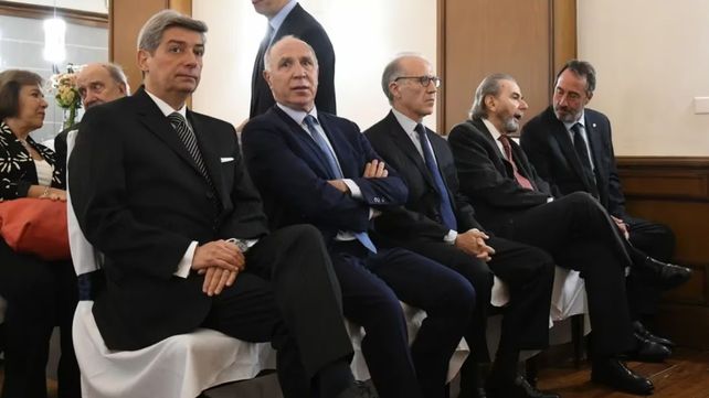 El máximo tribunal de Justicia, imán de las suspicacias. 