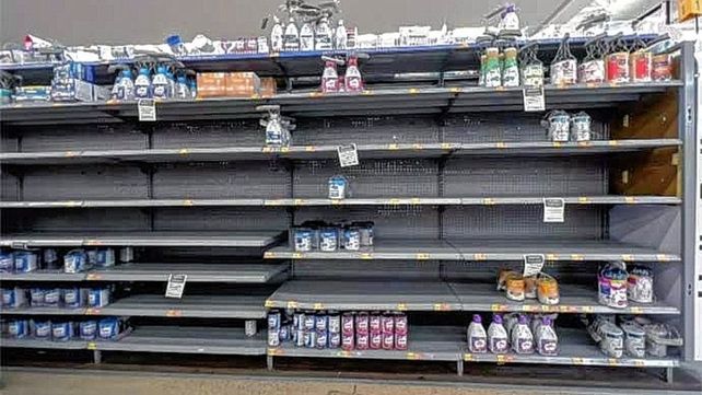 Nueva York en emergencia por falta de leche para bebés