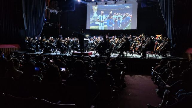 La Orquesta Sinfónica Provincial de Rosario invita a los rosarinos a disfrutar de una fusión de música y fútbol