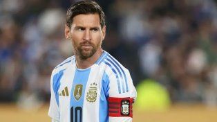 El récord imposible que se le escapará a Lionel Messi en las Eliminatorias