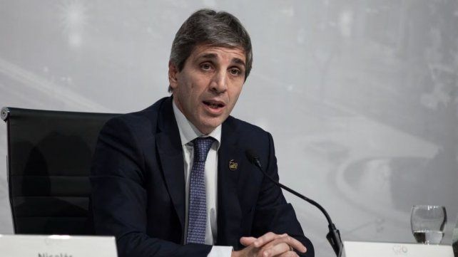 Gabinete: Caputo iría en Economía y Bullrich en Seguridad