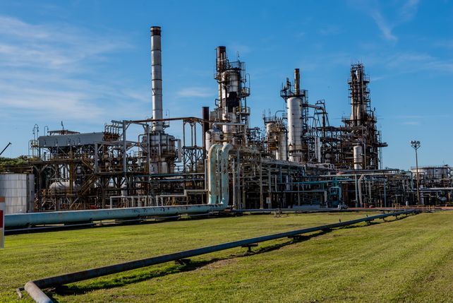 Los generadores están 100% alimentados con biodiesel
