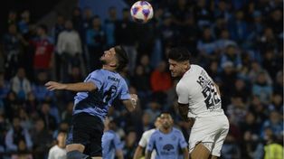Newells mejoró y buscó el empate pero Belgrano se lo llevó por el golazo de Vegetti