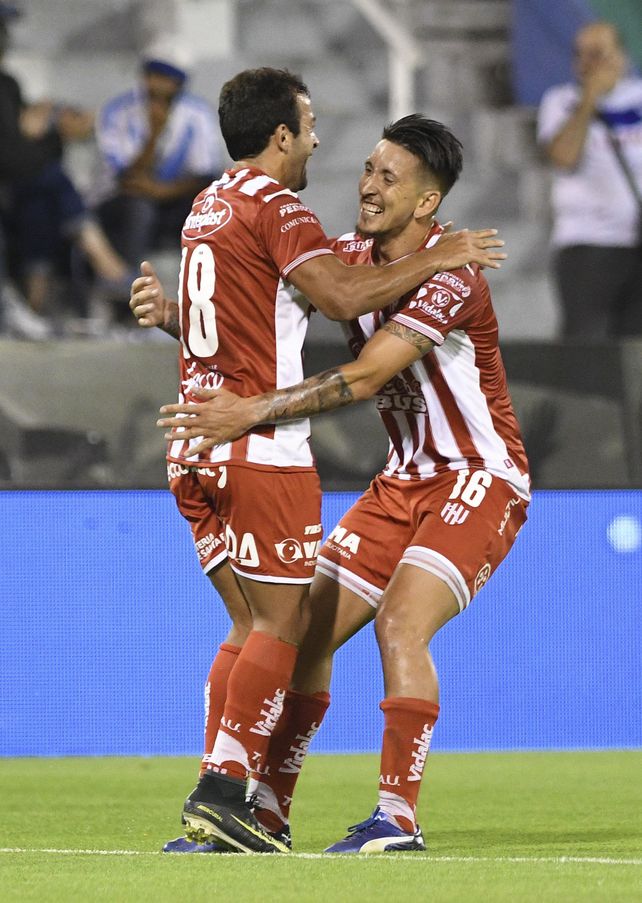 El uno por uno del Tate en el triunfo ante Vélez