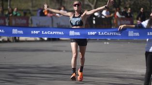 2da. Maratón del Diario La Capital.&nbsp;
