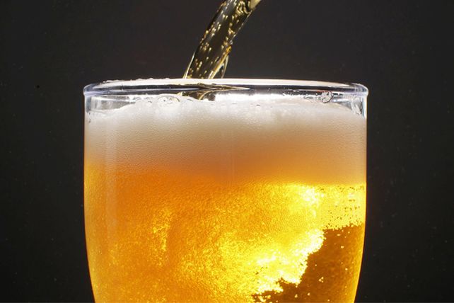 La cerveza torció el rumbo de la historia