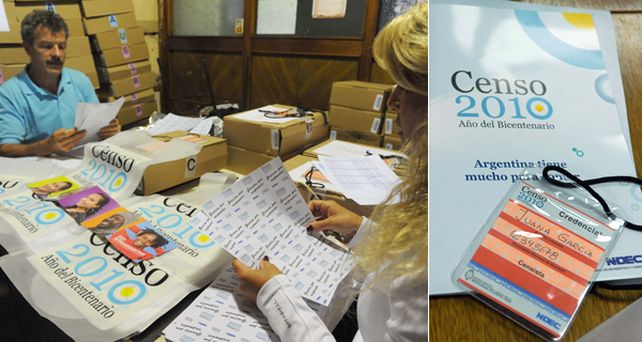 Jefa del Indec: El censo sigue en homenaje a nuestro ex presidente
