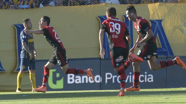 Las mejores postales que dejó el clásico rosarino