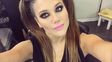 barbie velez no se quedo atras y blanqueo su romance con un conocido polista