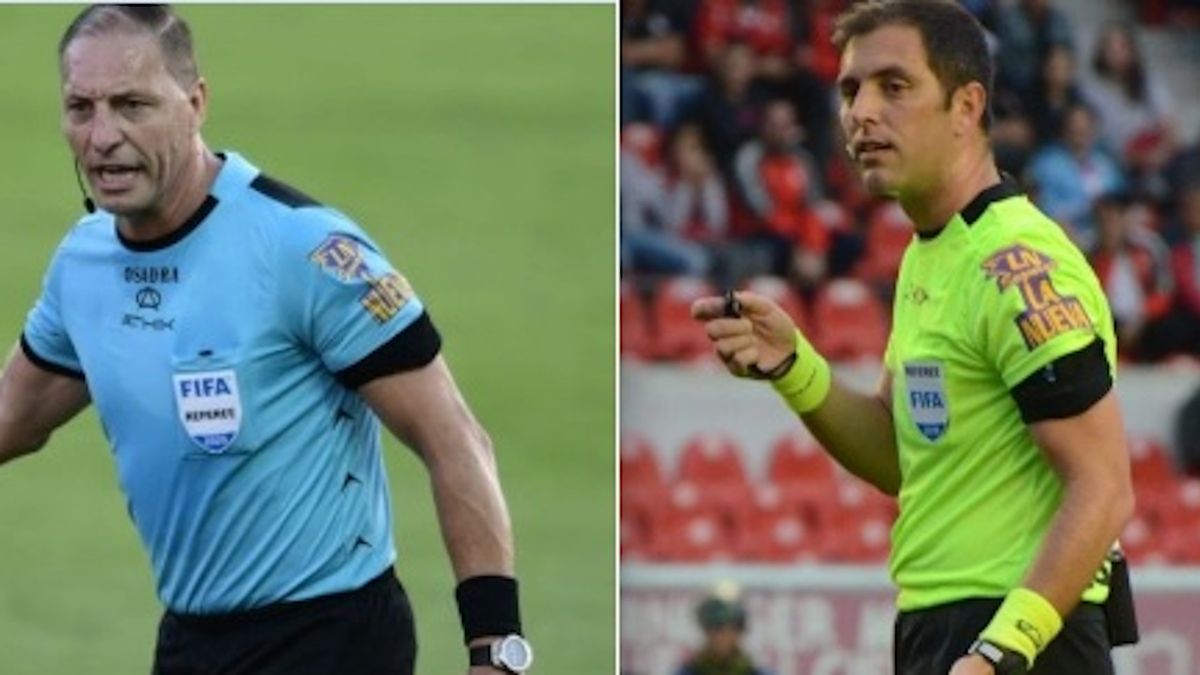 Central será dirigido por Pitana y Newells por Echenique - Vimarsana News