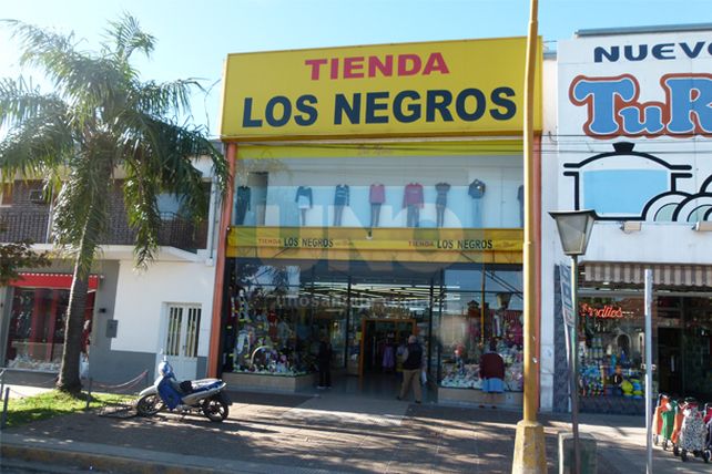 Entraron a un comercio y se robaron los sueldos de los empleados